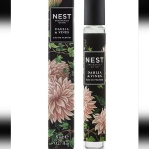 NEST Dahlia & Vines Rollerball NIB